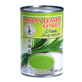 Pandan Leaves Extract 14 oz - 400ml Nang Fah