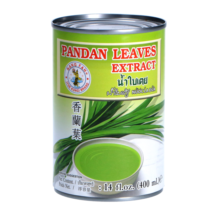 Pandan Leaves Extract 14 oz - 400ml Nang Fah