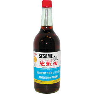 Mee Chun Sesame oil 500ml Mee Chun