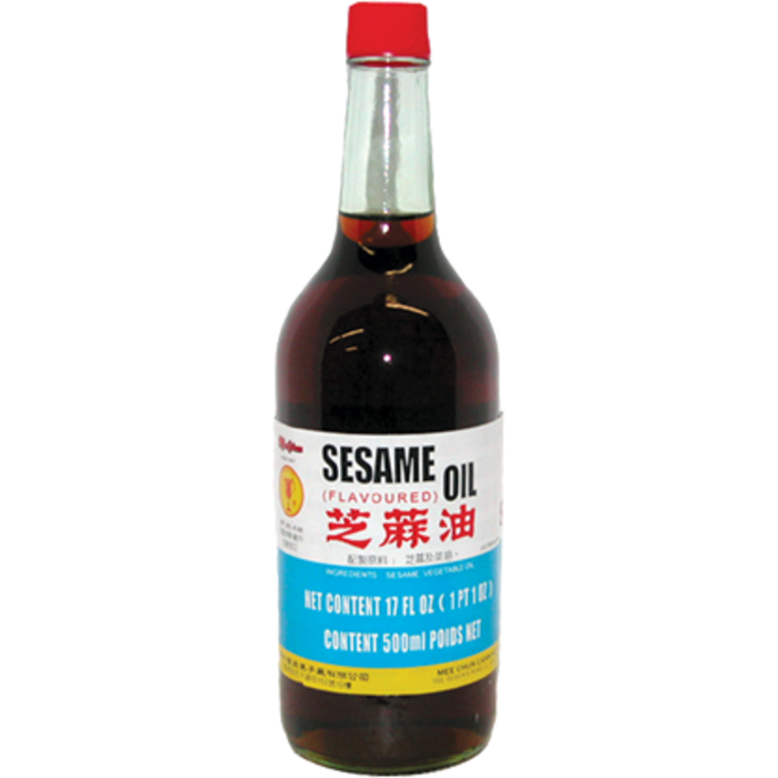 Mee Chun Sesamolie 500ml Mee Chun
