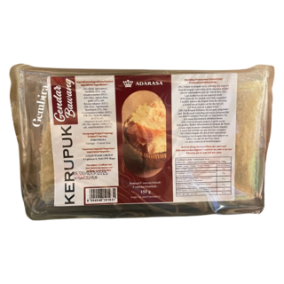 Kerupuk Gendar Bawang 150gr - Adarasa