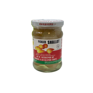 pickled shallot 250g mee chun in pot