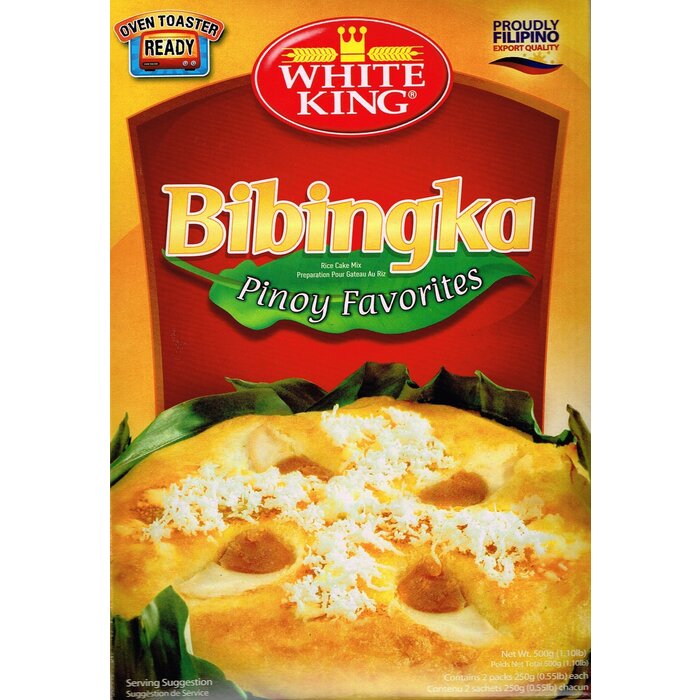 Bibingka Mix 500g White King
