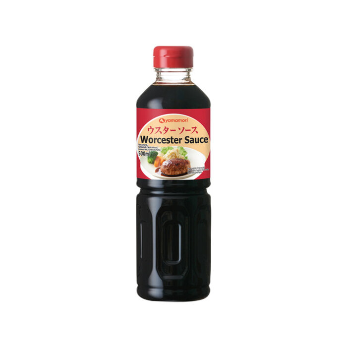 Worcester Sauce 500ml Yamamori