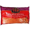 trs red split lentils 2kg - 4.4lbs