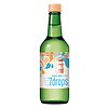 Soju Yogurt 7 drops 360ml - 12%