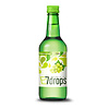 Soju GreenGrapes 7 drops 360ml - 12%