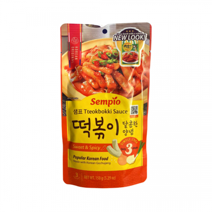 Sempio Sempio Topokki Sauce Sweet 150g
