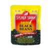 Salted Black Beans 100g Silver Swan