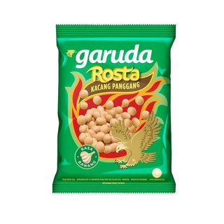 OUTLET:Garuda Rosta Kacang Panggang 95g Rasa Bawang BBD: 21-09-2025