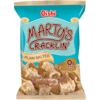 marty's cracklin Plain Salted 3.17 oz - 90g Oishi