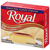 Royal Flan with caramel sauce 5.5 oz - 156g