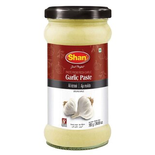 Shan Garlic Paste 700g in pot