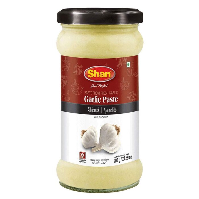 Shan Garlic Paste 700g in jar