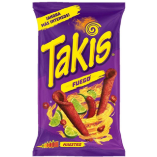 Takis Takis Fuego 100g