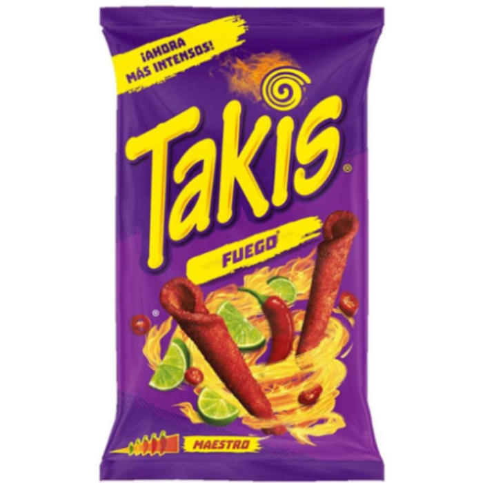 Takis Takis Fuego 100g