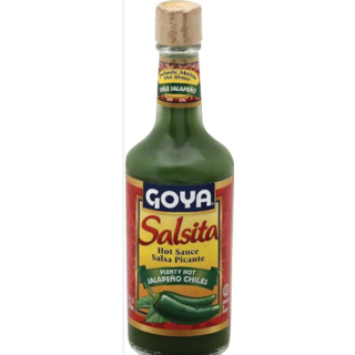 Goya outlet: Goya Salsita Jalapeno - 226ml THT 16 mei 2026