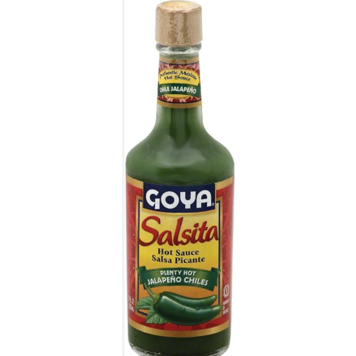 Goya outlet: Goya Salsita Jalapeno - 226ml Best before May 16, 2026