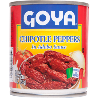 Goya Goya Chipotle Peppers - in adobo sauce - 198g