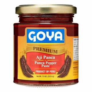 Goya Goya Aji Panca pepper paste 213g - 7.5 oz