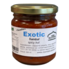 Spicy Hot - Exotic Sambal Noori Delicatessen 200ml