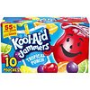 Kool Aid Jammers Tropical Punch 10 ouches BOX