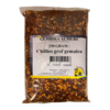 Chillies coarsely ground 250g Palm