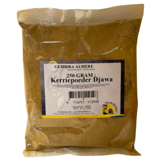 Kerrie Djawa 250g Palm