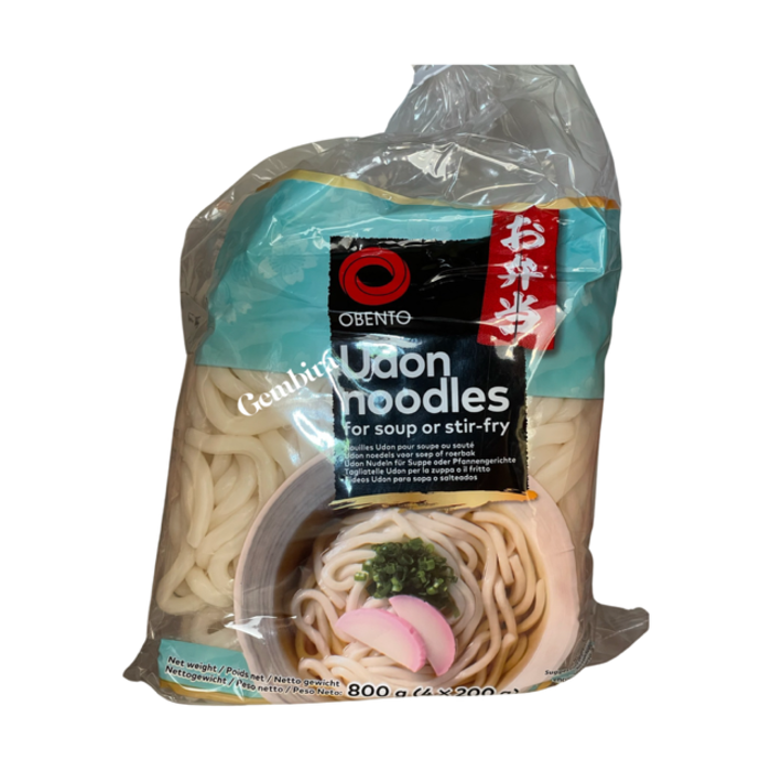 Obento Obento Udon Noedels 4x200gr