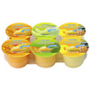 cocon dessert pudding fruit assort 708g (6x118g)