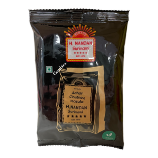 outlet: Achar Chutney Massala - Nandan Surinami 80gr tht 31-05-2025
