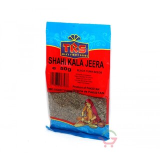 TRS Black Cumin Seeds 50g Shahi Kala Jeera