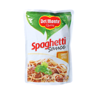 Del Monte Spaghetti Sauce SWEET STYLE 400g