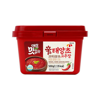 Maeil Shin Gochujan Hot Red Pepper Paste 500g