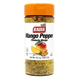 Badia Mango Pepper 6.5 oz - 184.3g