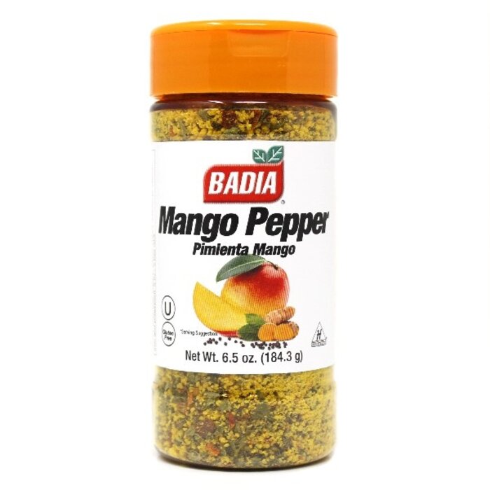 Badia Mango Pepper 6.5 oz - 184.3g
