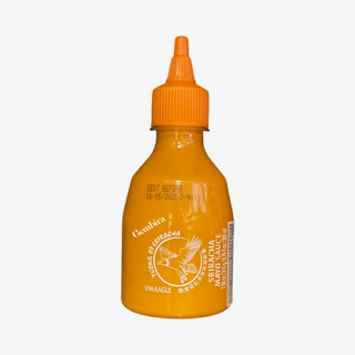 uni eagle sriracha mayo sauce 215g - 7.58 oz