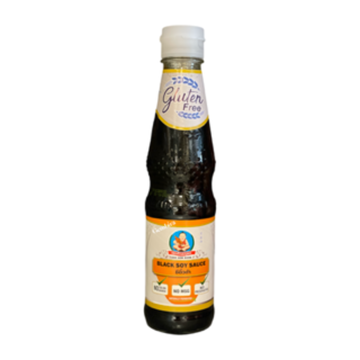 Black Soy Sauce 300ml Dek Som Boon