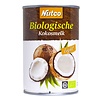 Nutco Organic Coconut Milk 400ml