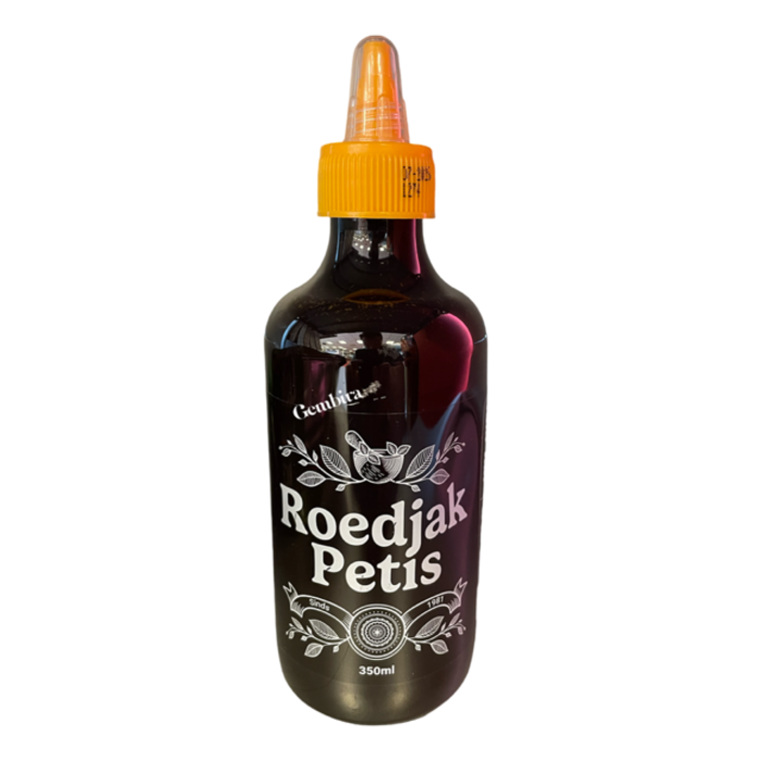 Roedjak Petis 350ml Vida - pet bottle
