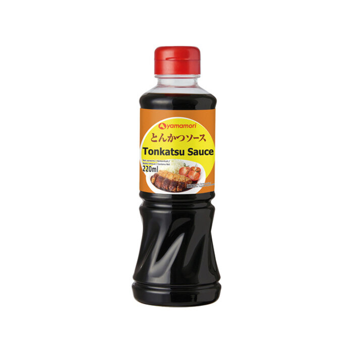 Tonkatsu Sauce Yamamori 220ml