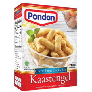 Cheese Stick Mix 400g Pondan Tepung Kue