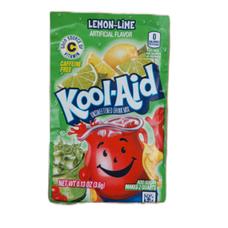 Lemon-Lime Kool-Aid 0.14oz