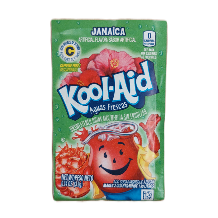 Kool-Aid Jamaica Kool Aid 3.96 g (0.14 oz)