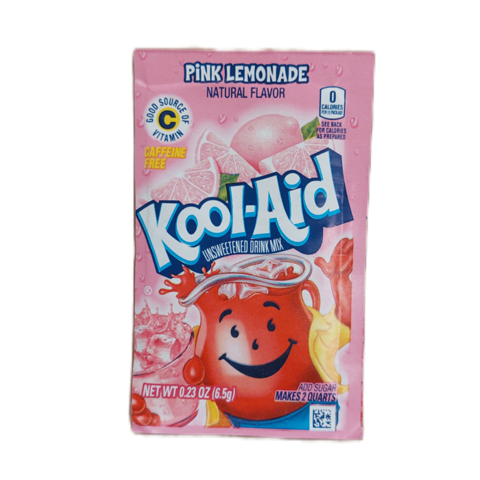 Kool-Aid Pink Lemonade Kool Aid 3.96g (0.14oz)