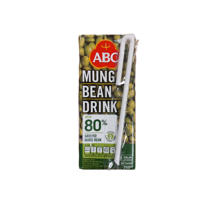 Mung Bean drink 250ml - ABC