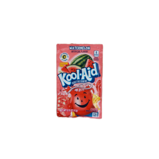Watermelon Kool Aid 3.96g (0.14oz)