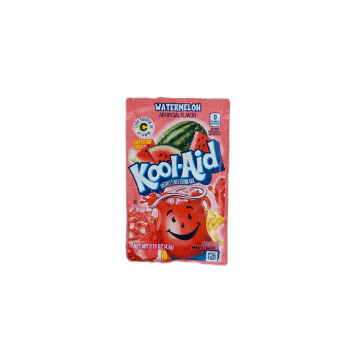 Watermeloen Kool Aid 3,96 g (0,14 oz)