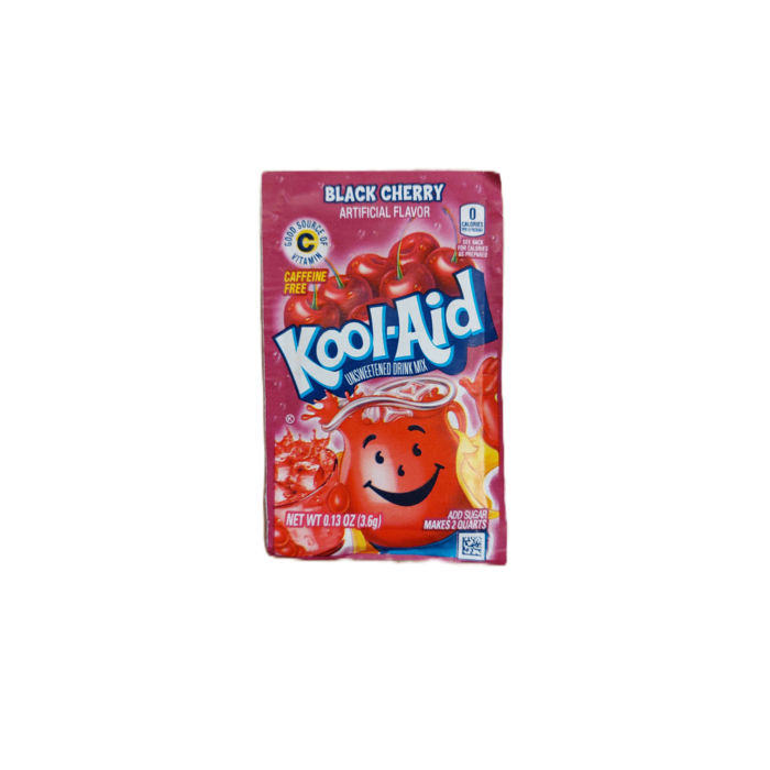 Black Cherry Kool-Aid