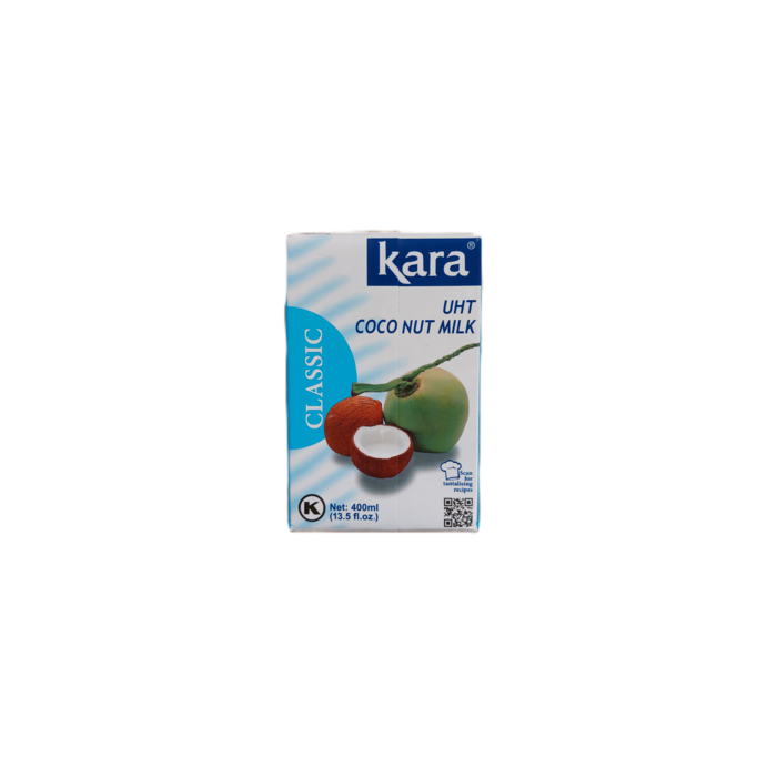 Kara Kara UHT Coconut Milk Classic 400ml